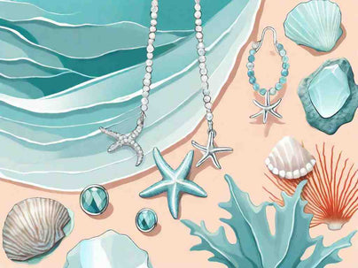 Aquamarine Jewelry: Embracing the Beauty of the Sea