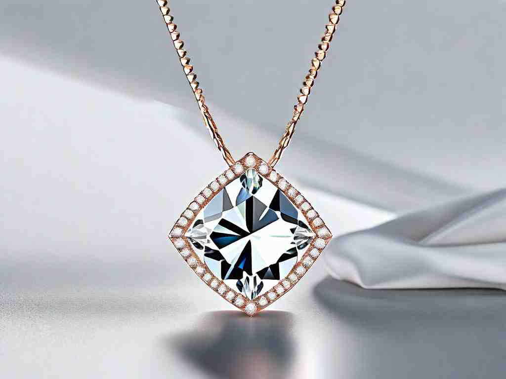 Lab Grown Diamond Necklaces Timeless Luxury For Your Collection 9933