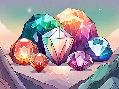 The Power and Magic of Healing Gemstones