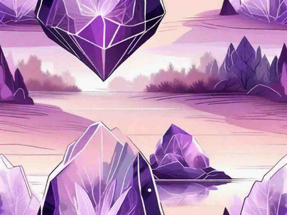 The Healing Properties of Amethyst: Calm for the Soul