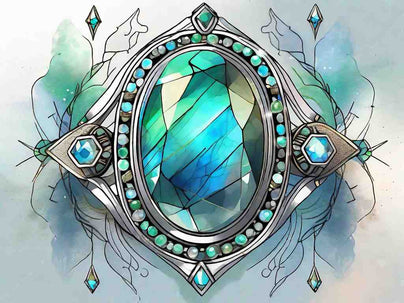 Labradorite Jewelry: A Magical Gemstone Connection