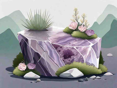 Lepidolite: The Gemstone of Serenity and Transition