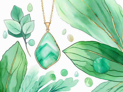 The Calming Energy of Amazonite Gemstone Jewelry