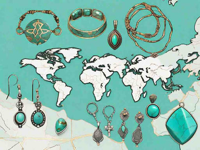 The Charm of Turquoise Jewelry: From Ancient to Modern