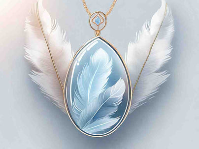 The Spiritual Significance of Angelite Gemstone Jewelry