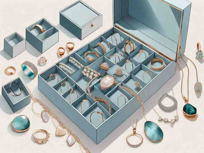 Online Jewelry Storage Solutions: Keeping Your Collection Organized