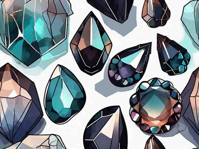 The Appeal of Apache Tears: Dark Gemstone Beauty