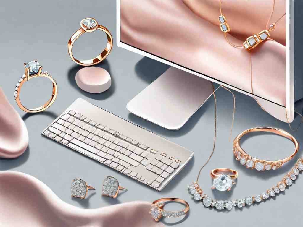 Buying Jewelry Online for Weddings: Bridal Sets and More