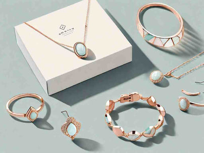 The Art of Online Jewelry Gifting: Thoughtful Selections