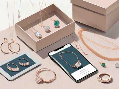 The Joy of Online Jewelry Subscription Boxes: Monthly Surprises