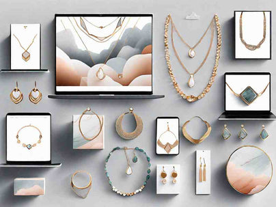 Online Jewelry Storage Ideas: Displaying Your Collection