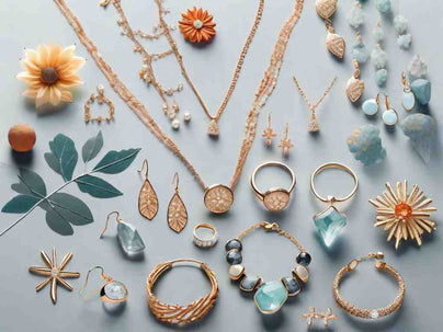 Buying Online Jewelry for Seasonal Trends: Staying Stylish