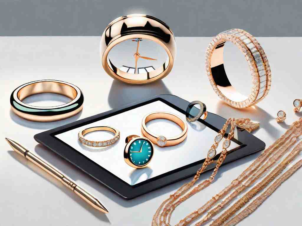 Online Jewelry Shopping for Busy Professionals: Time-Saving Tips