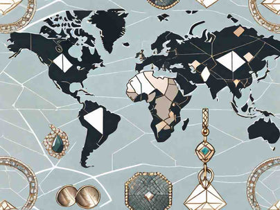 The Symbolism of Diamond Jewelry in Cultural Traditions