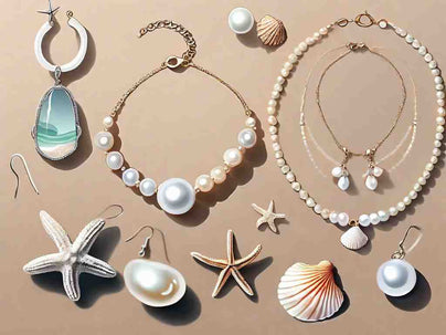 Choosing Wedding Jewelry for a Beach Destination Wedding