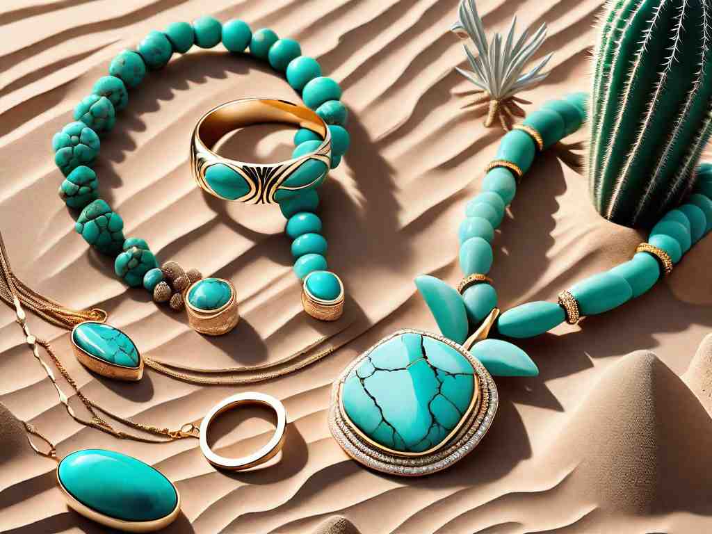 Choosing Wedding Jewelry for a Desert Destination Wedding