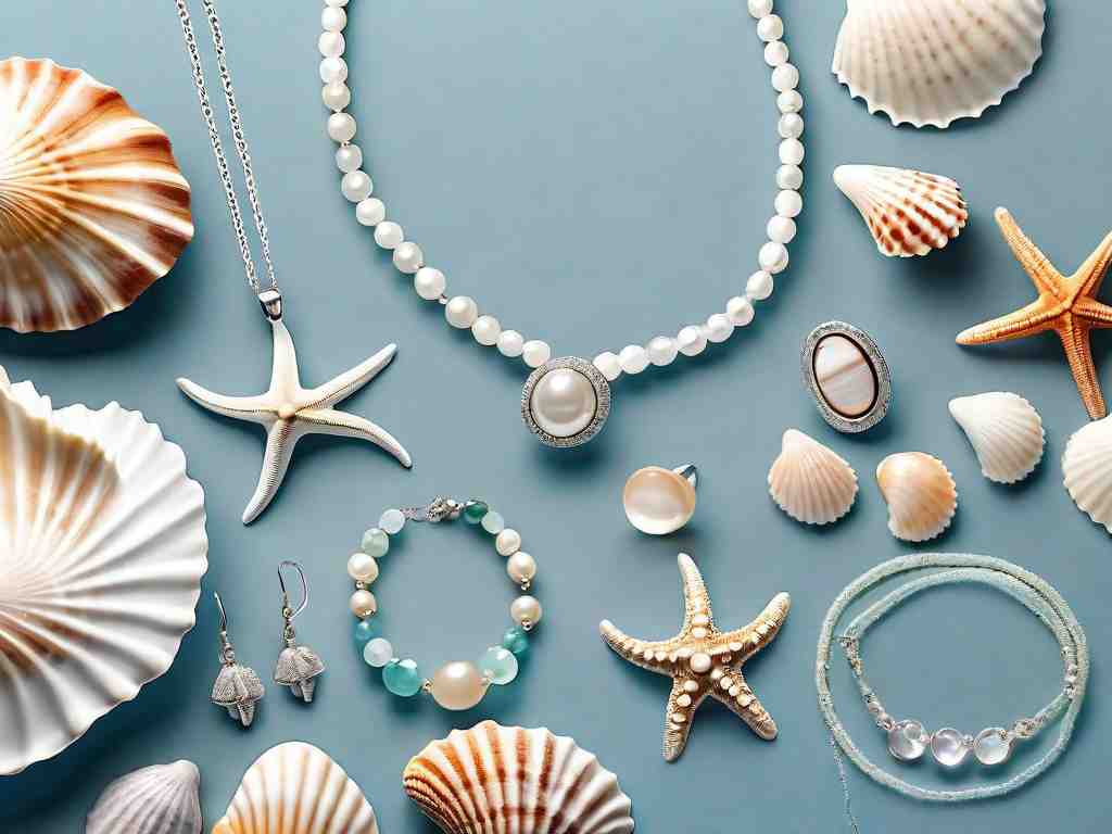 Wedding Jewelry for Seaside Destination Weddings