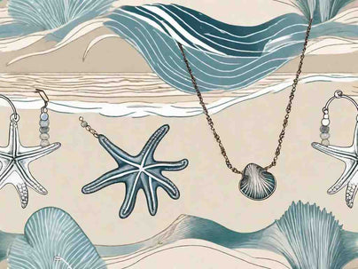 Valentine's Day Jewelry for Beach Lovers: Coastal Charms