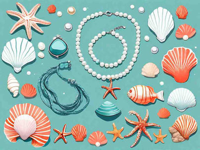 Valentine's Day Jewelry for Divers: Oceanic Adornments