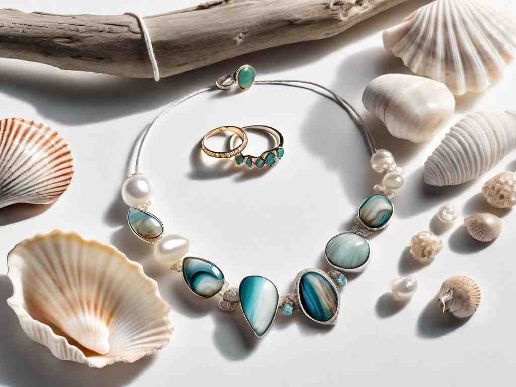 Choosing Wedding Jewelry for a Beach Cottage Wedding