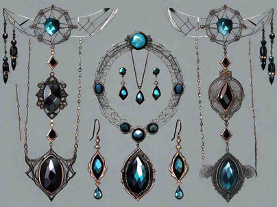 Choosing Gothic Fantasy Jewelry for Darkly Enchanting Gifts