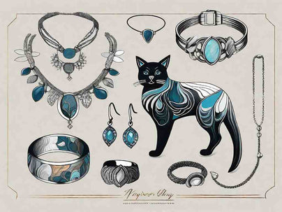 Anniversary Jewelry for Animal Lovers: Pet-Inspired