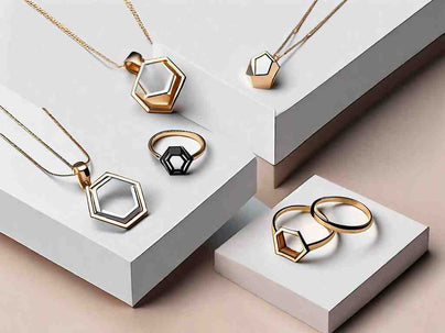 Choosing Geometric Anniversary Jewelry: Modern Elegance