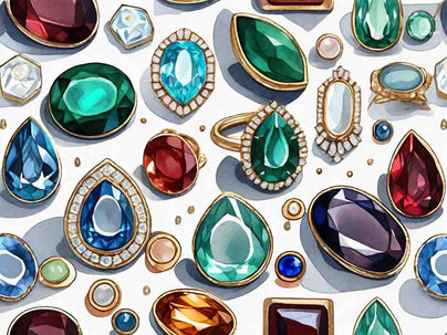 The Language of Gems: Discovering Inspereza's Birthstone Jewelry