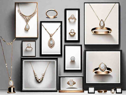 Anniversary Jewelry for Art Aficionados: Gallery Glam