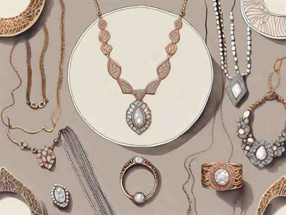 Cherish Every Moment: Inspereza's Family Jewelry Collection