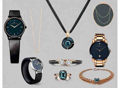 Inspereza's Jewelry for Him: Masculine Elegance