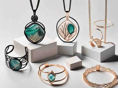 Express Yourself: Personalized Jewelry by Inspereza