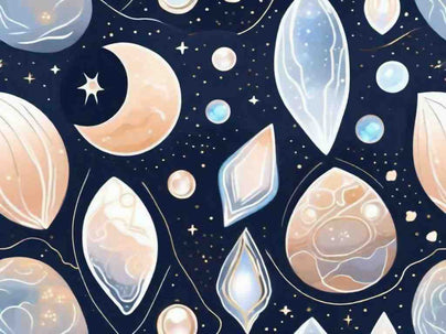 The Enigmatic Charm of Moonstone: Inspereza's Lunar Treasures