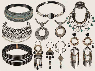 Diving into Diversity: Inspereza's Multi-Cultural Jewelry