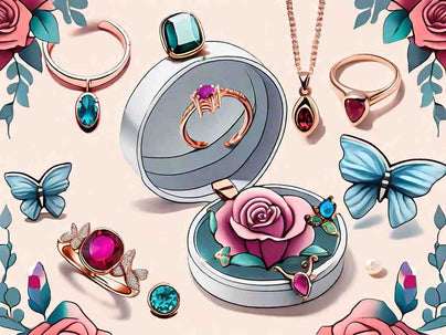 Choosing Whimsical Anniversary Jewelry: Playful Surprises