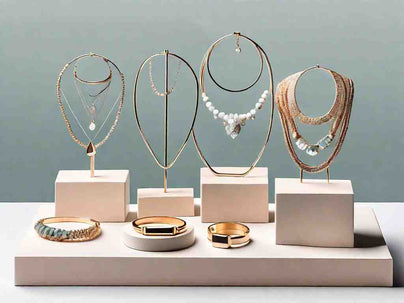 Inspereza's Guide to Jewelry Trends: Staying Fashion-Forward