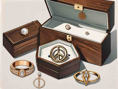 Inspereza's Timeless Treasures: Jewelry for Every Generation