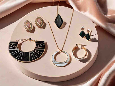 Radiate Confidence: Inspereza's Empowering Jewelry Pieces