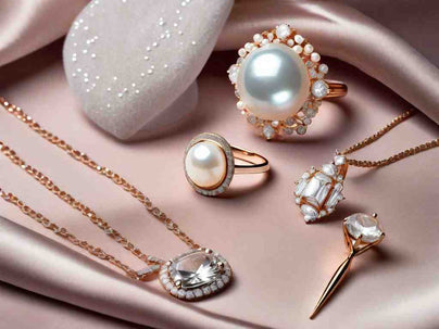 Inspereza's Bridal Jewelry: Crafting Dreams into Reality