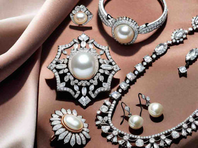 Bridal Jewelry Trends: Inspereza's Bridal Bliss Collection