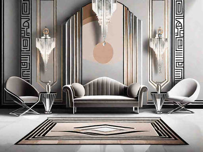 Dive into the World of Art Deco: Inspereza's Vintage Glam