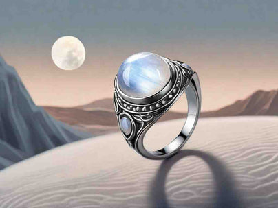 Mystical Moonstone: Exploring Inspereza's Lunar Collection