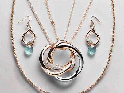 Infinite Love: Exploring Inspereza's Infinity Jewelry