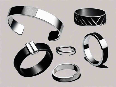 Inspereza's Jewelry for the Modern Man: Masculine Elegance