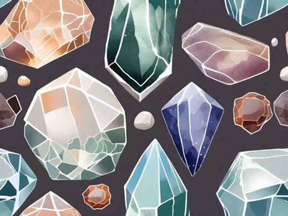 From Earth to Elegance: The Gemstone Journey at Inspereza