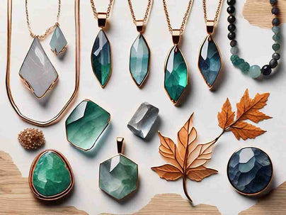 Embrace the Elements: Earth-Inspired Jewelry by Inspereza