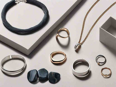 Elegant Simplicity: Inspereza's Minimalist Jewelry for Men