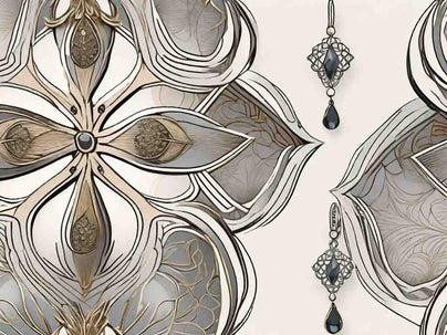 The Craft of Filigree: Inspereza's Delicate Masterpieces