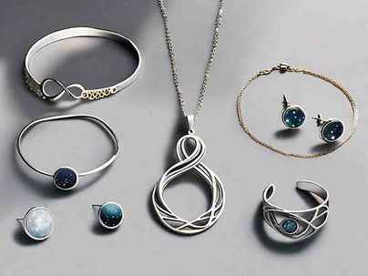 Eternal Elegance: Exploring Inspereza's Infinity Jewelry