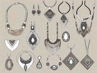 Dive into Diversity: Inspereza's Multi-Cultural Jewelry